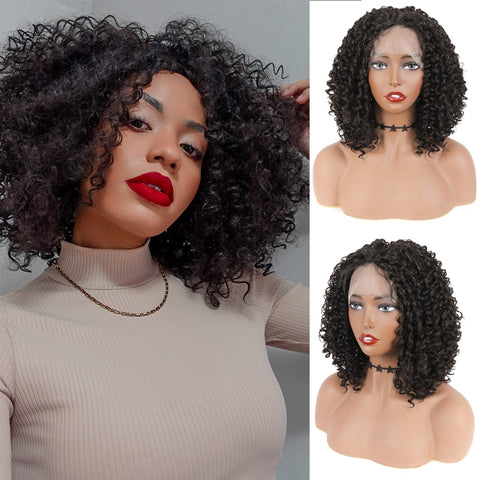 New X-TRESS Lace Front Wig