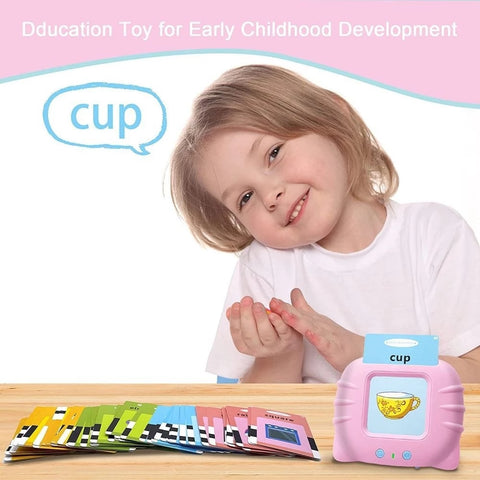 Kids English Language Electronic Audio Book