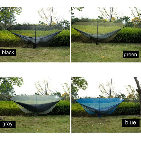 Outdoor Lightweight Travel Portable Camping Hammock