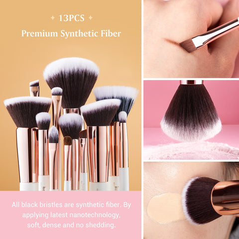 Professional Makeup Brush Set