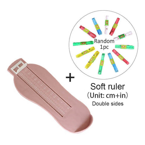 Kid Infant Foot Measure Gauge Shoes