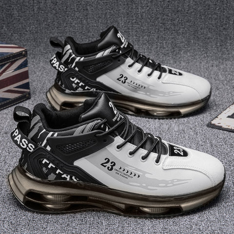 Men Sneakers Running Boots