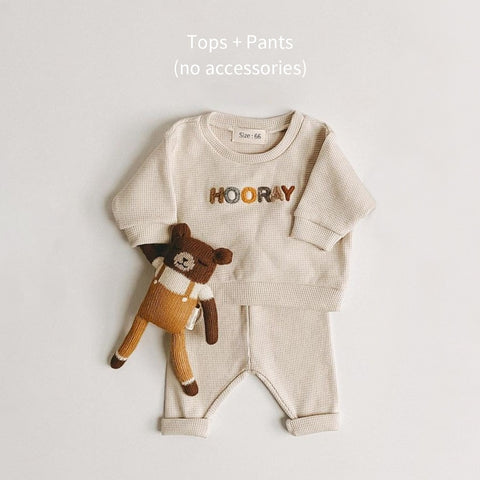 2023 Spring Fashion Baby Clothing