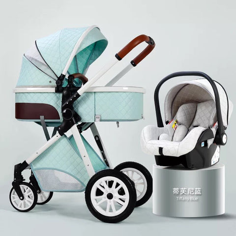 New 3 in 1 Baby Stroller