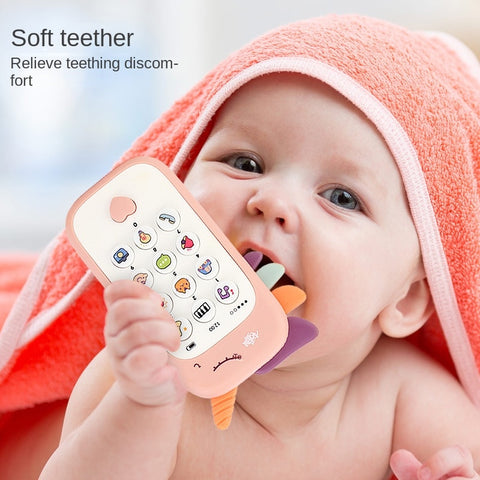Baby Music Sound Telephone Sleeping Toys