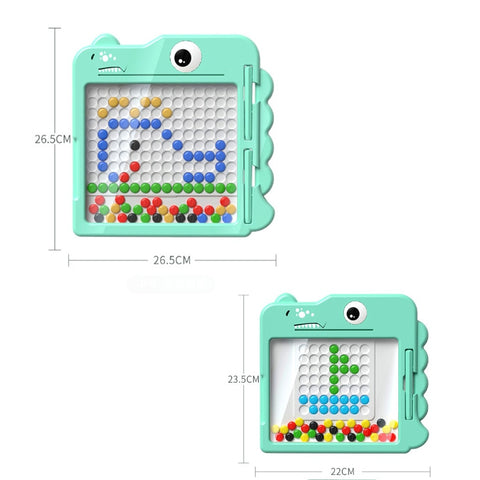 Kids Magnetic Drawing Board