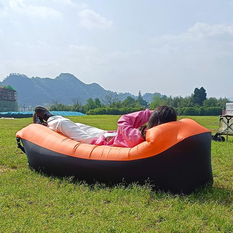 Outdoor Fast Infaltable Air Sofa