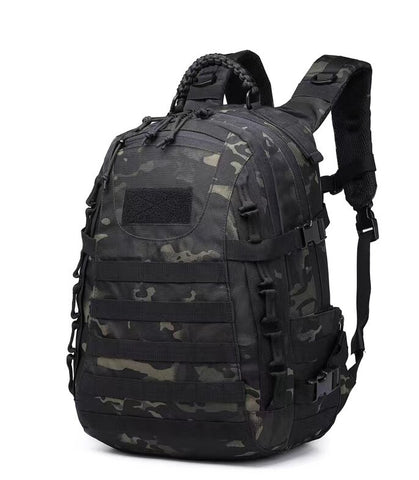 35L Camping Waterproof Trekking Fishing Hunting Bag