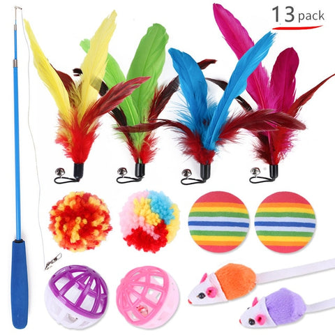 Cat Tent Mouse Supplies Simulation Fish Accessories