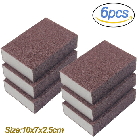 1/2/4/5/6/8Pcs Magic Sponge Eraser