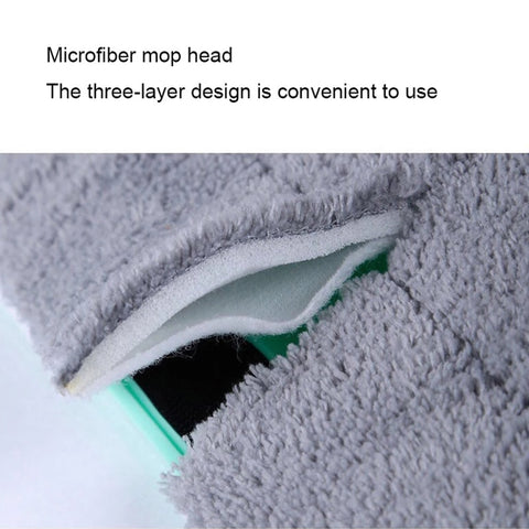 Microfiber Floor Mop
