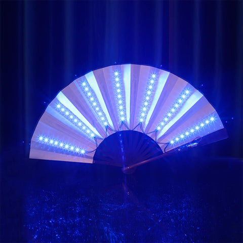 New Foldable Hand Fan Decoration