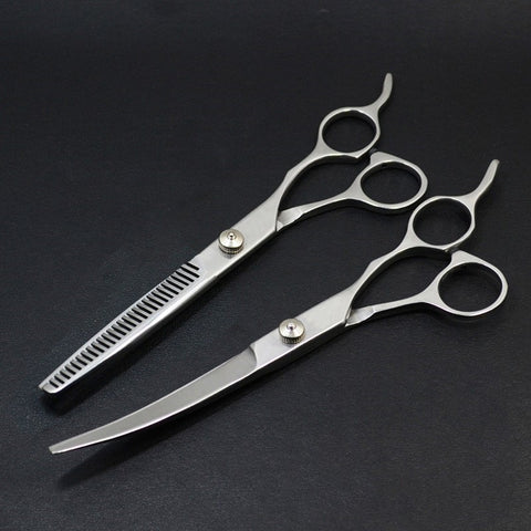 Pet Grooming Scissors Dog Hair Tool Set