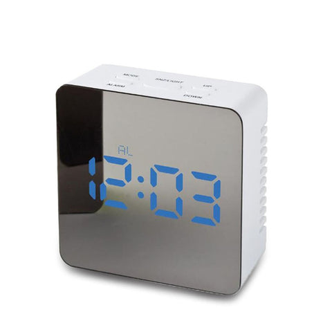 LED Digital Alarm Clock
