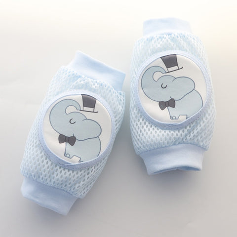 New Baby Safety Mesh Kneepad