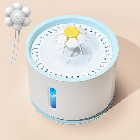 New Automatic Cat Water Fountain Feeder