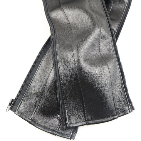 Baby Stroller PU Leather Handle Covers