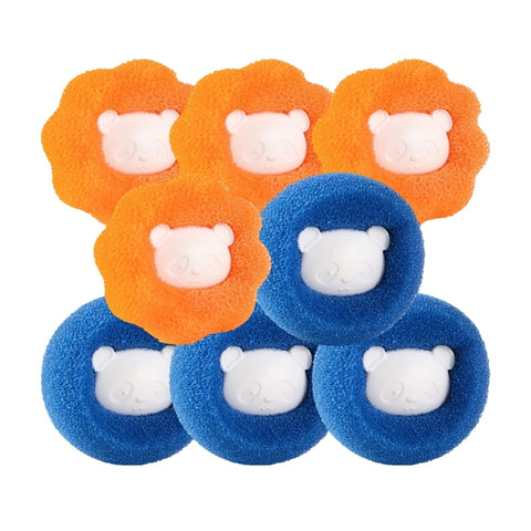 Laundry Ball Pet Clothes Removes Hairs