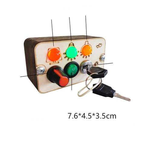 New Electrical Socket Busy Board Accessories