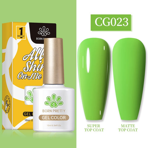 130 Colors Semi Permanent Solid Nail Gel