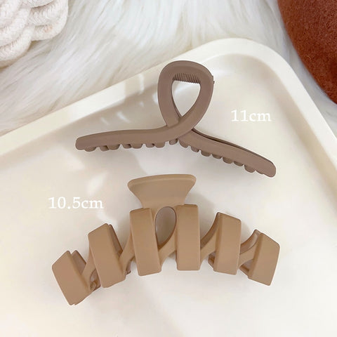 New Women Fashion Claw Clip