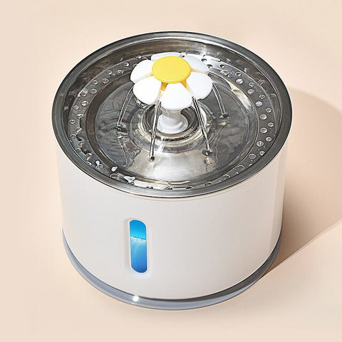 New Automatic Cat Water Fountain Feeder