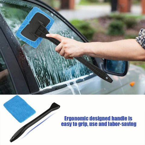 Car Window Cleaner Brush