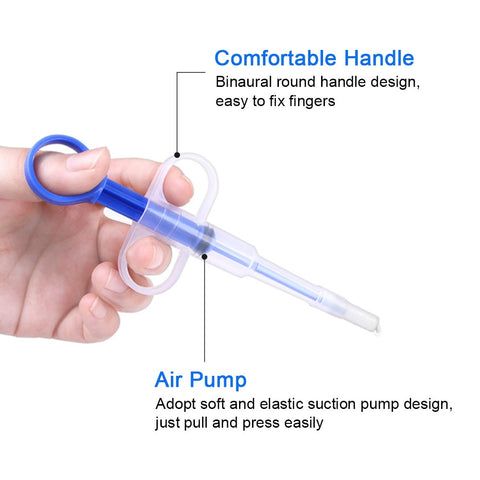Pet Medicine Syringe