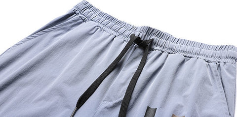 Men's Top Pants Sets Fashion 2 piece set