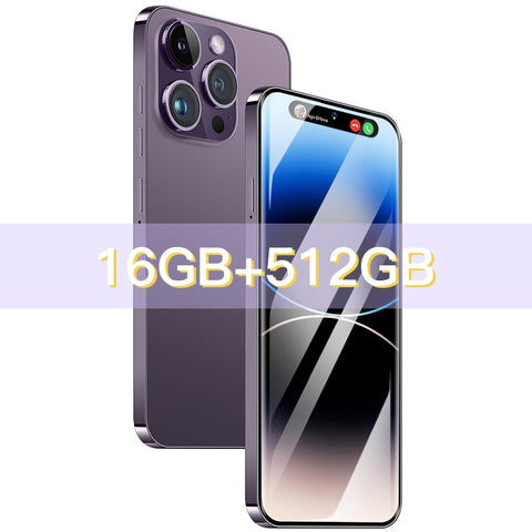 2023 14 pro max unlocked phone
