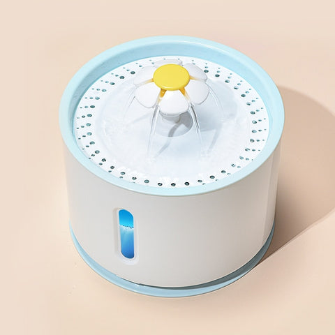 New Automatic Cat Water Fountain Feeder