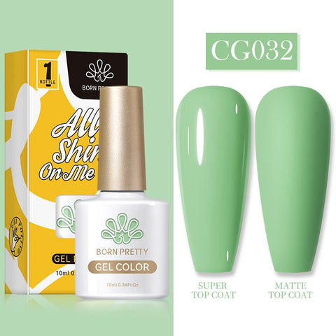 130 Colors Semi Permanent Solid Nail Gel