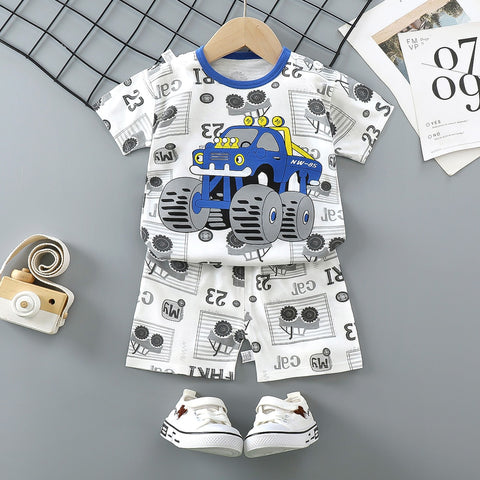 2023 Baby Boys Clothing Sets