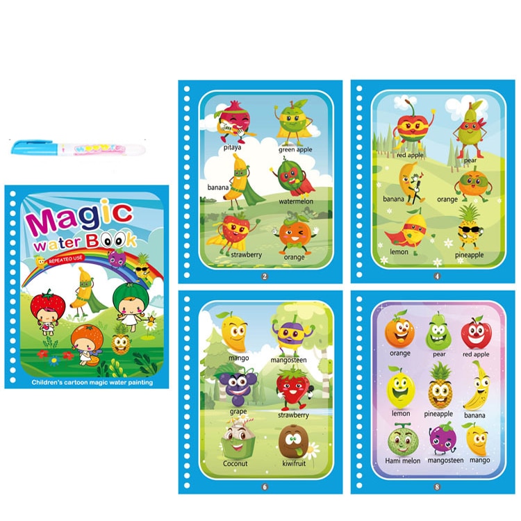 New Sensory Early Education Toys
