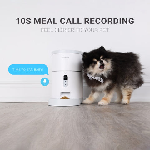 New Automatic Pet Feeder