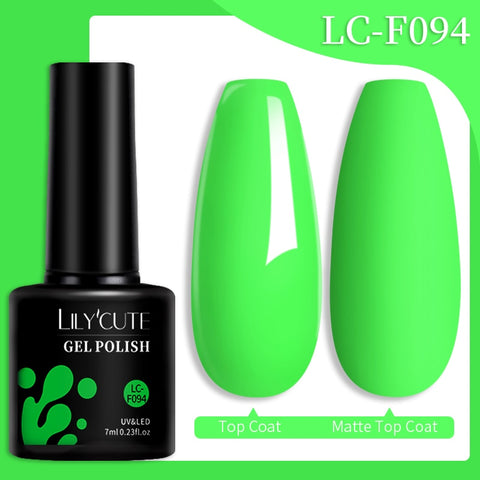 7ML Jelly Glass Gel Nail Polish