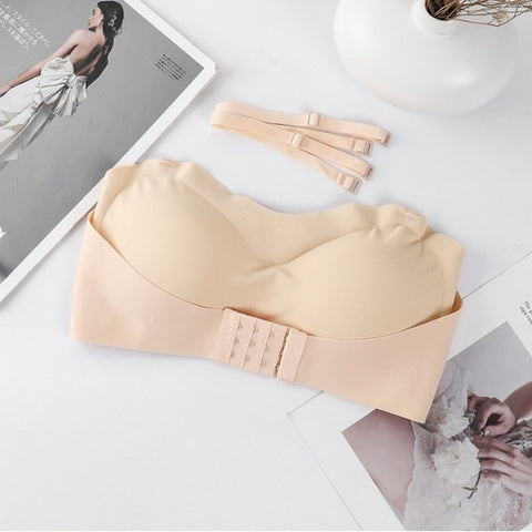 Woman Eekisuf Strapless Bra