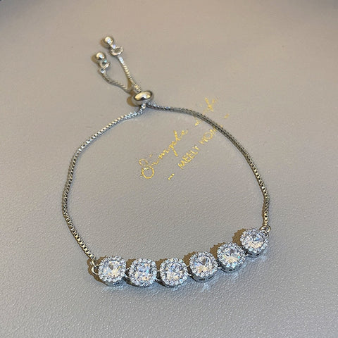 Women New Gold Plated High Quality Bracelet