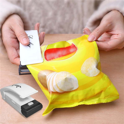 New Food Packaging Sealing Machine