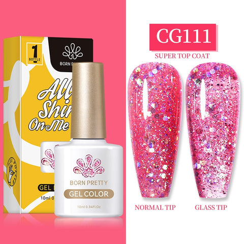 130 Colors Semi Permanent Solid Nail Gel