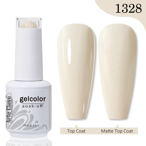 Arte Clavo 15ml Gel Nail Polishes
