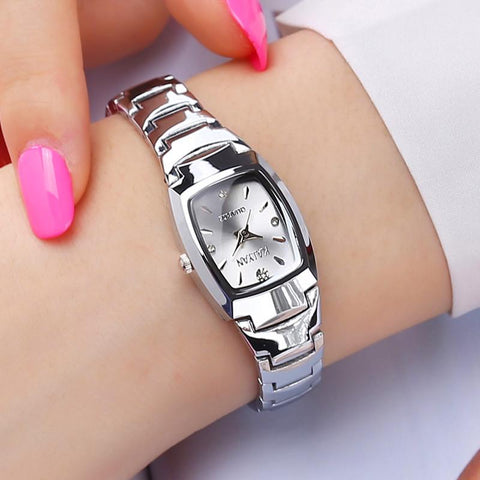 Women Luxury Crystal Watches
