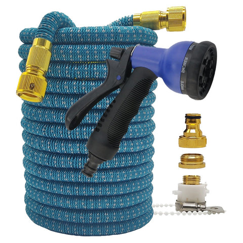 New Expandable High Pressure Garden Water Gun