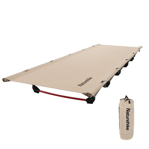 New Camping Cot Portable Folding Bed