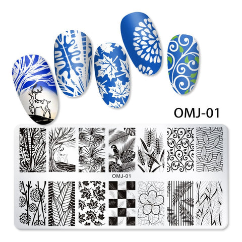 New 6*12cm Nail Art Tools