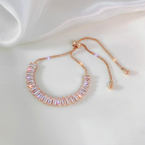 Women New Gold Plated High Quality Bracelet