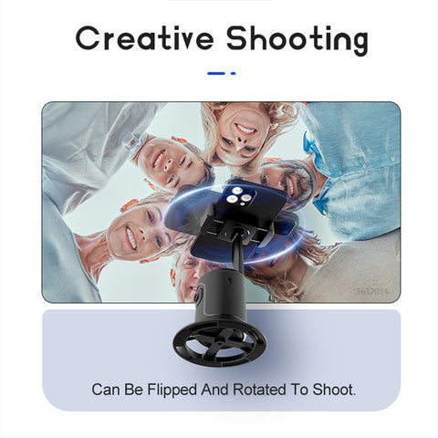 New 360 Rotation follow-up Gimbal