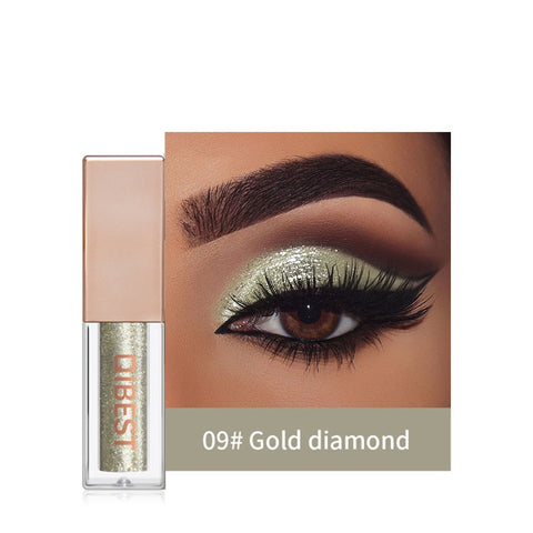 15 Colors Glitter Liquid Eyeshadow