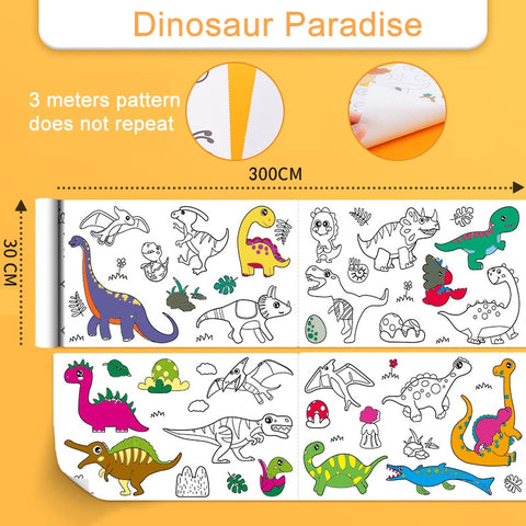 Kids DIY Painting Educational Toys