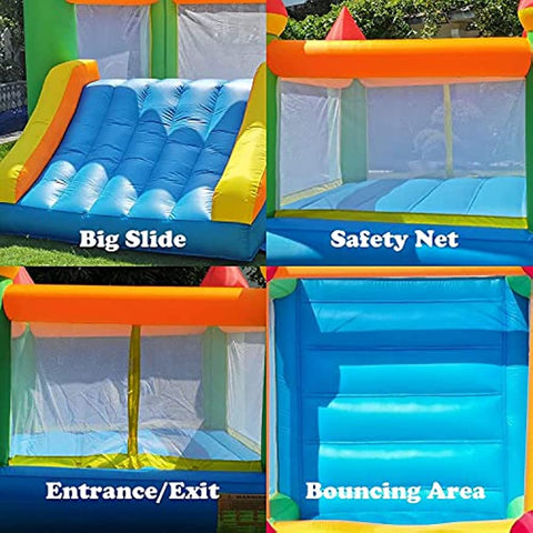 New YARD Bounce House